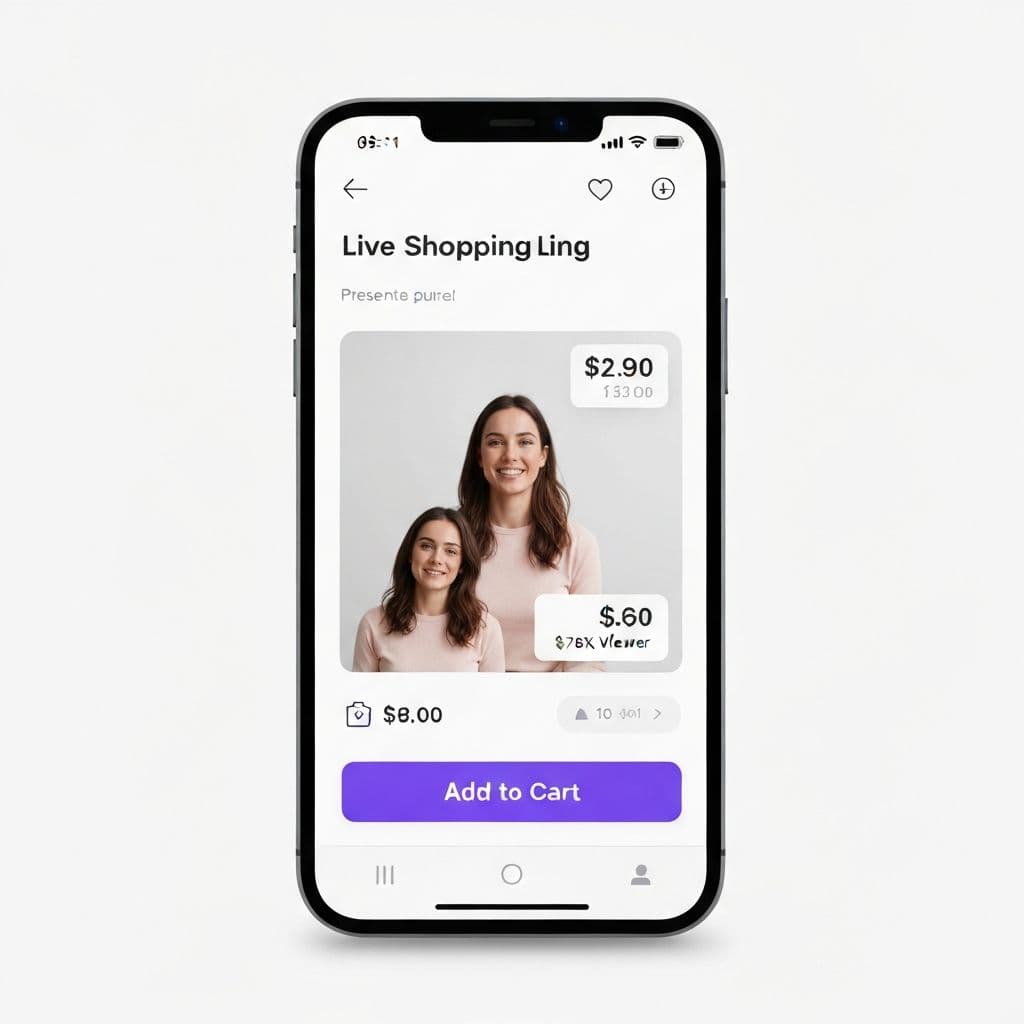 Pin Products During Live